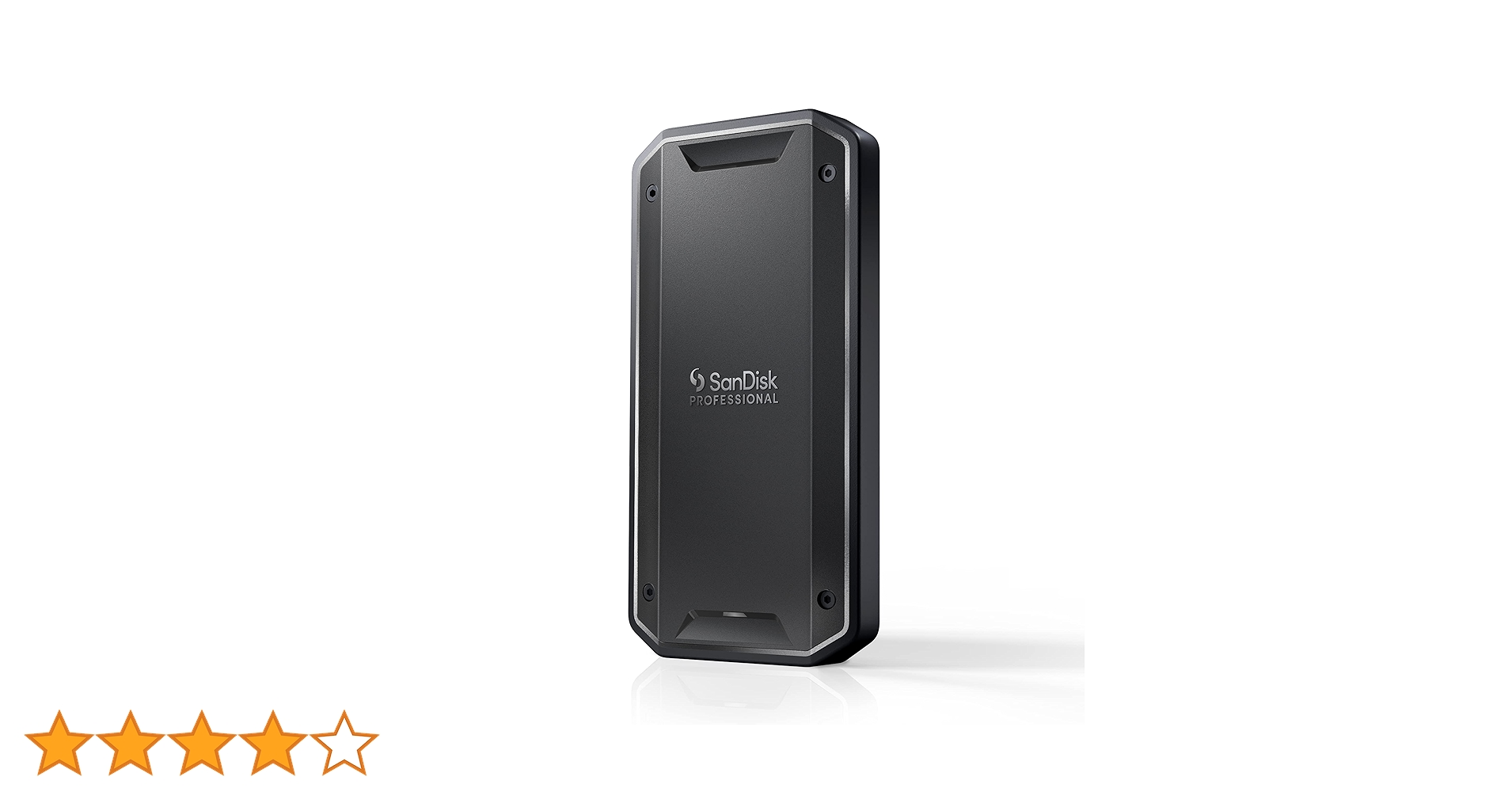 Amazon | サンディスクプロフェッショナル 外付け ポータブルSSD